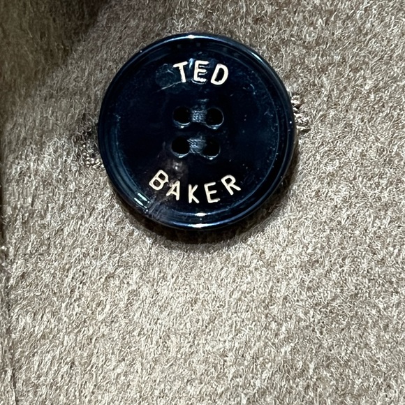 Ted Baker  The Iconic Coat Size 40 - Picture 8 of 16